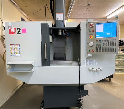 used small cnc milling machine